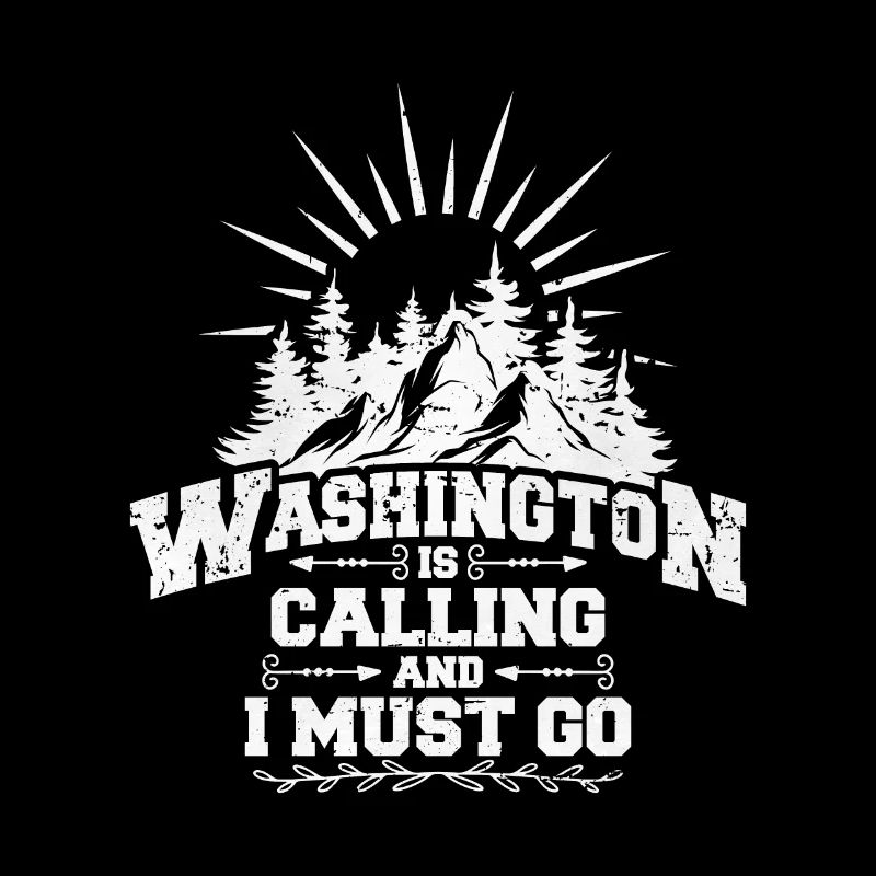 Nationaler Zeitvertreib Threads Washington