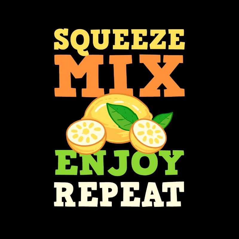 Squeeze Mix Profitez de Répéter Lemonde Stand Boss