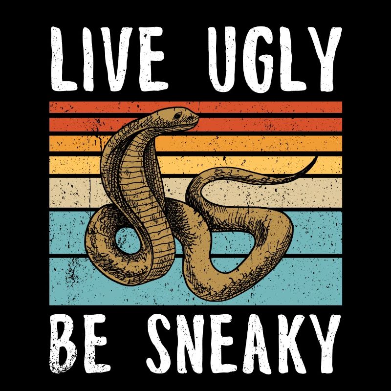 Serpent Cadeau Animal Reptile Cobra Python Boa