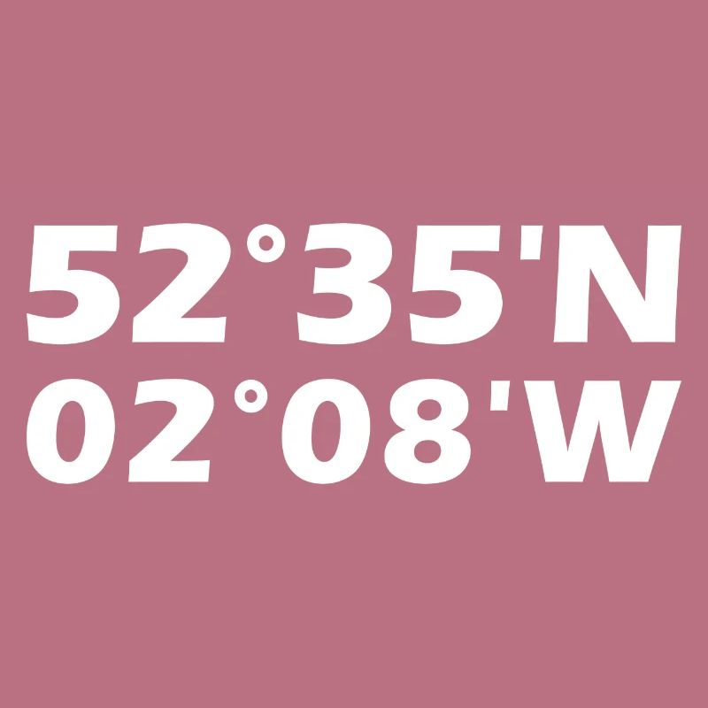 Wolverhampton Coordinates
