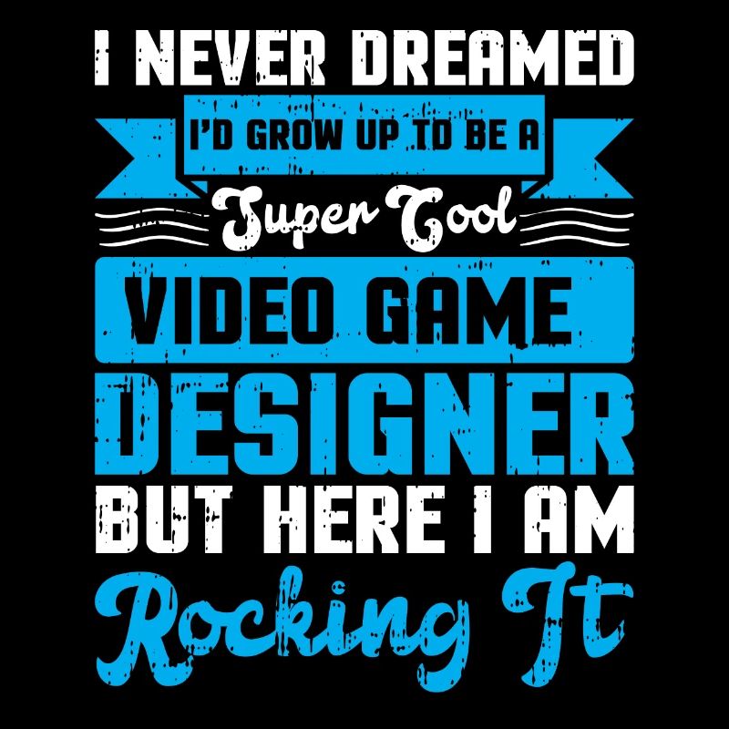 Video Game Designer