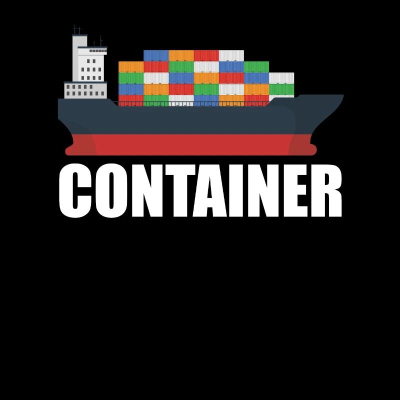 Container ship