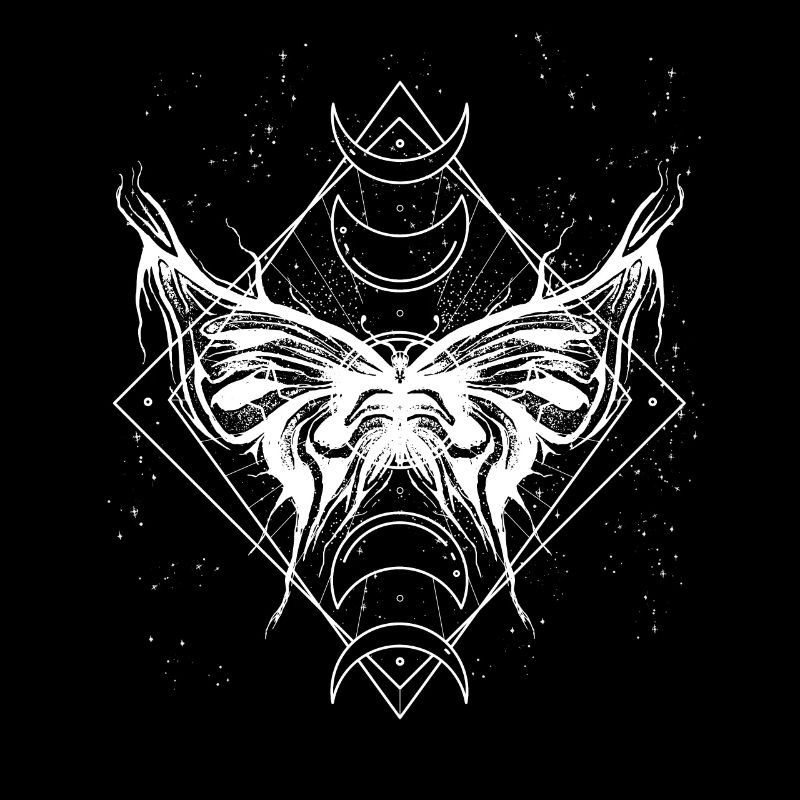 Occult Goth Gothic Punk Grunge