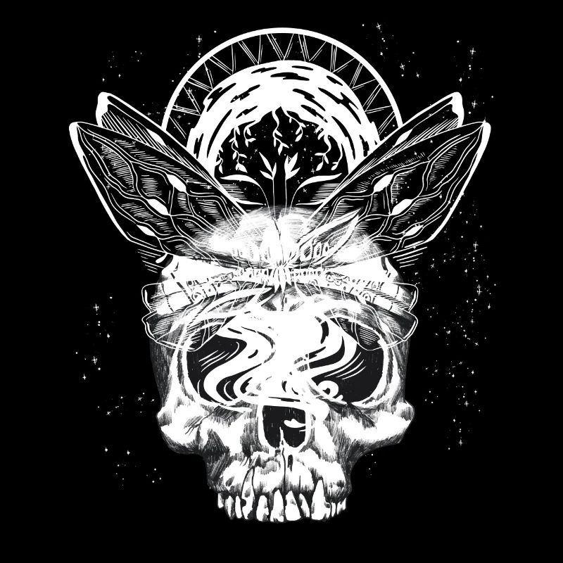 Occult Goth Gothic Punk Grunge
