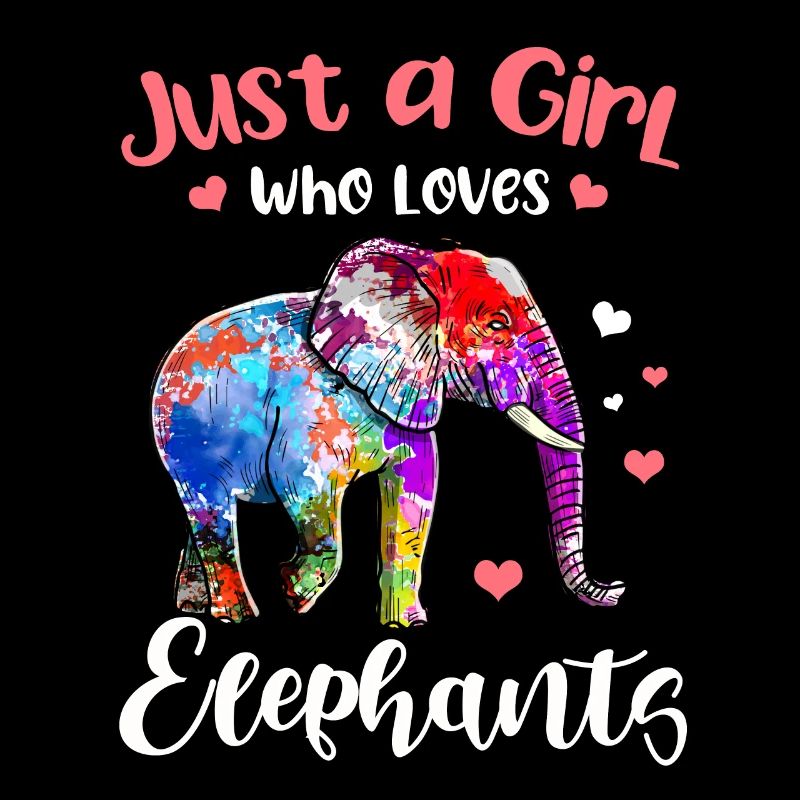 Elephant Gift For Proboscis Africa Wilderness Zoo