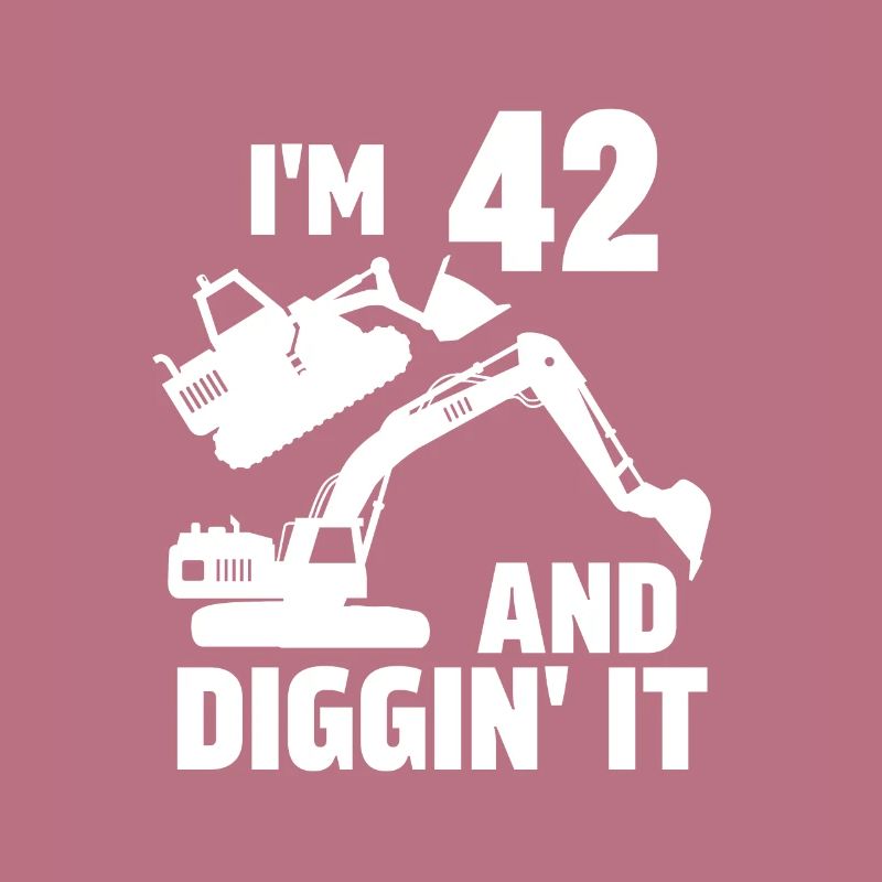 Ich bin 42 und Diggin' It