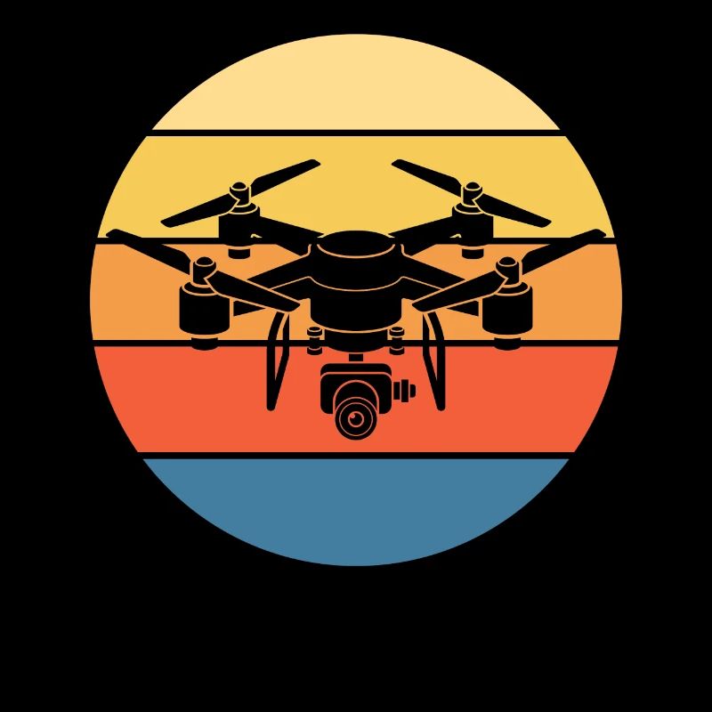 Drone Drone Pilot Drone Operator Quadcopter