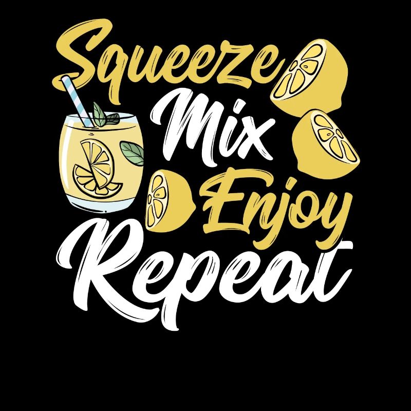 Squeeze Mix Profitez de Répéter Lemonde Stand Boss