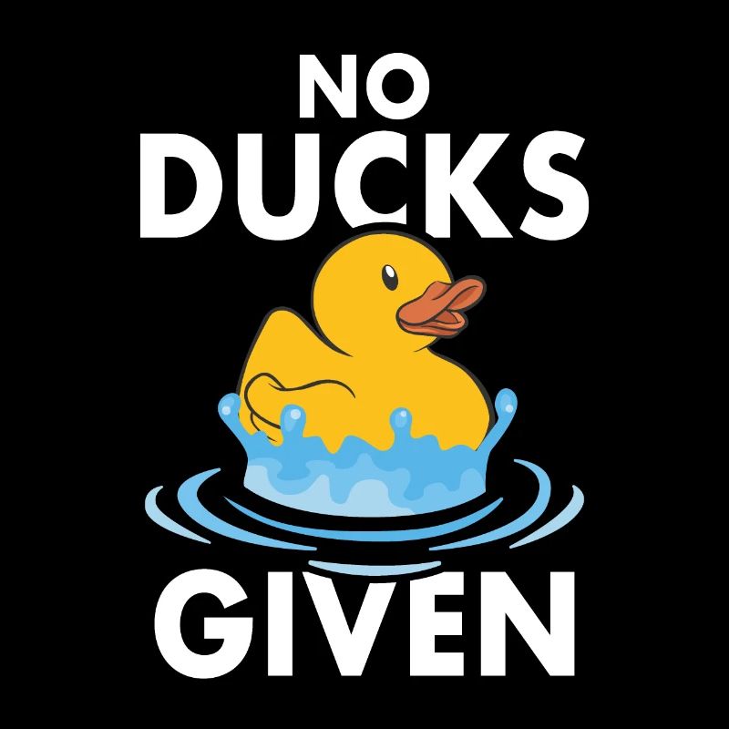 No Ducks Given Ducks Word Game Squeaky Ducks