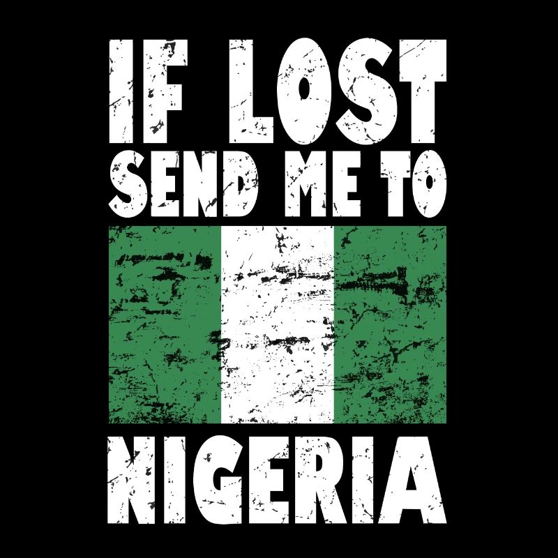 Drapeau du Nigeria