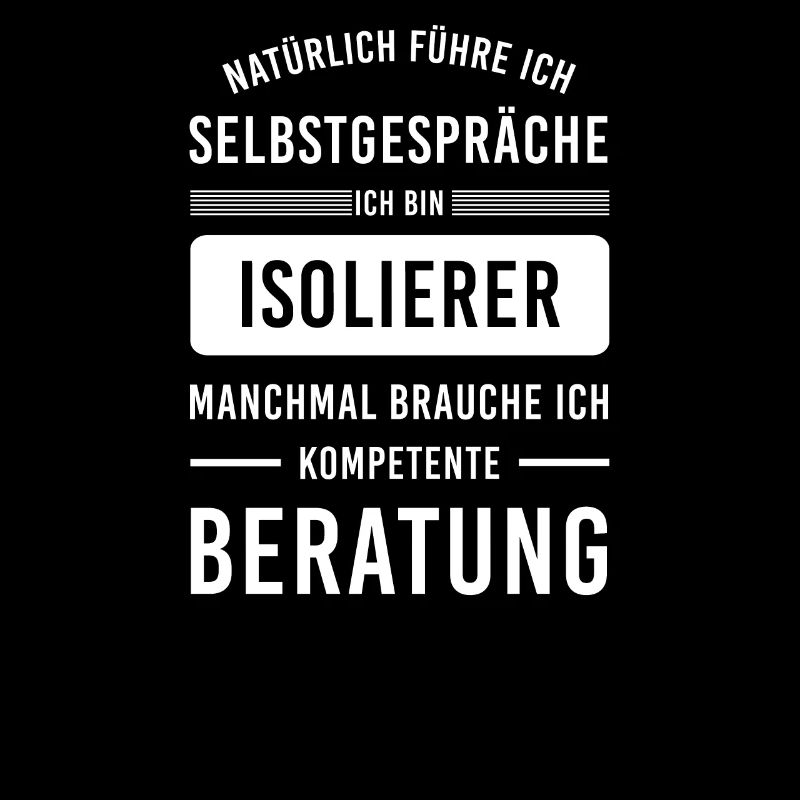 Isolierer I Isolierfacharbeiter oder