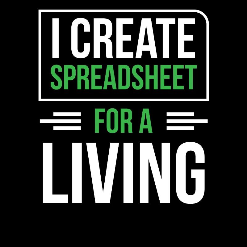 Ich Erstelle Beruflich Spreadsheets Spreadsheet
