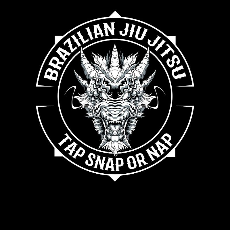 Brasilianisches Jiu Jitsu und Grappling - Jiu