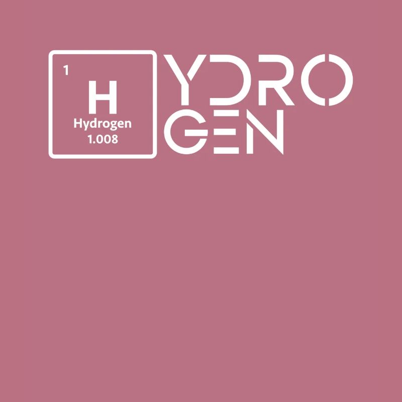 Hydrogène Hydrogène Élément d’énergie