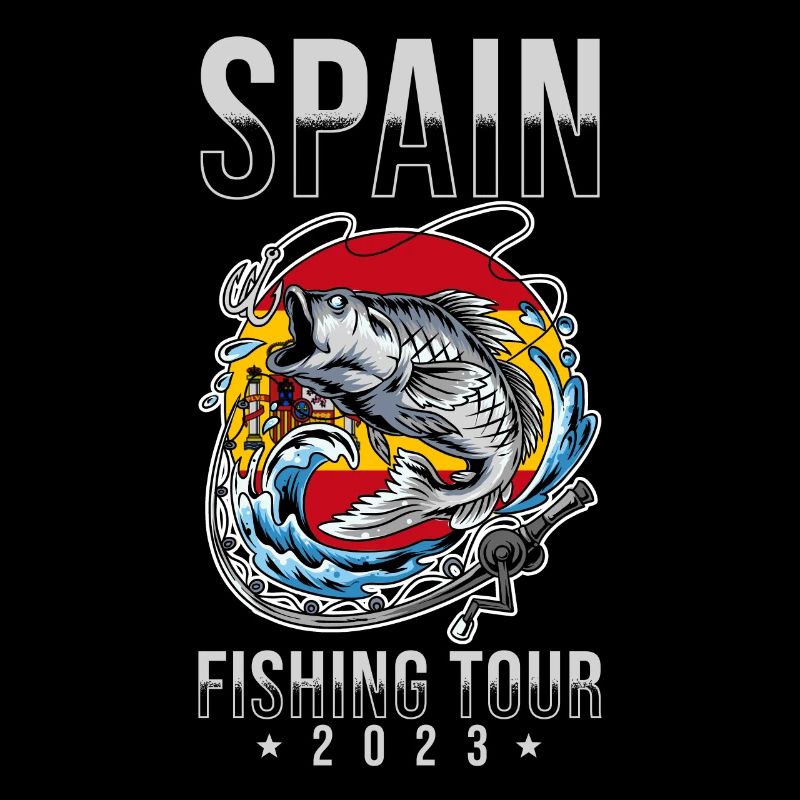 Angeltour Spanien 2023