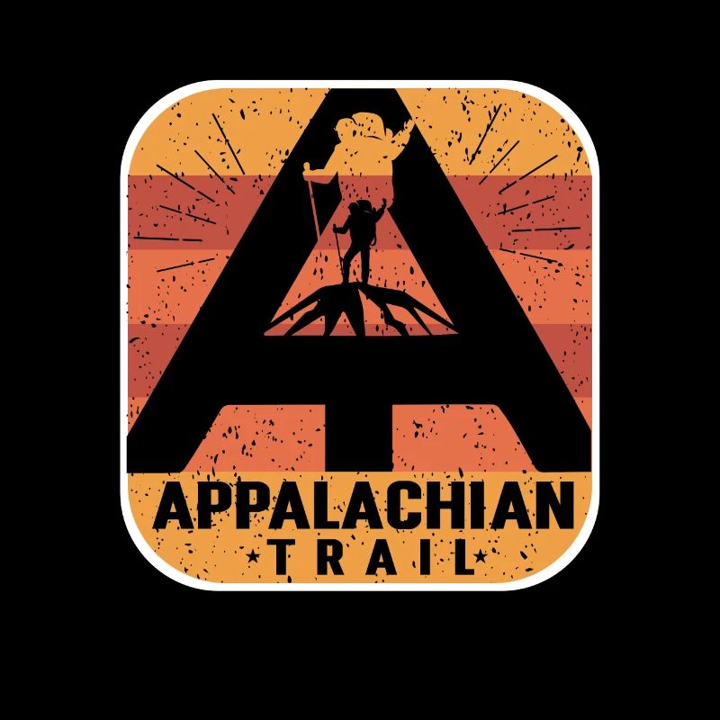 Mountain Range Appalachian Trail Hiking Trail