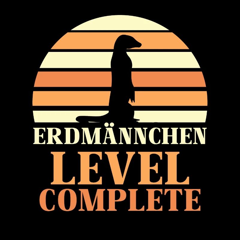 Erdmännchen Level Complete
