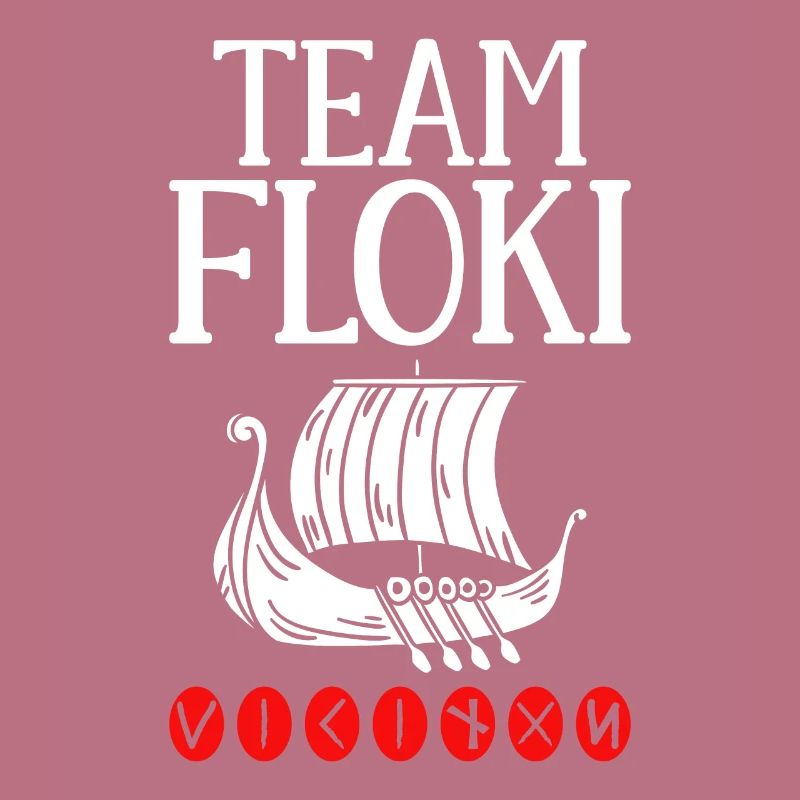 L’équipe Floki des constructeurs navals