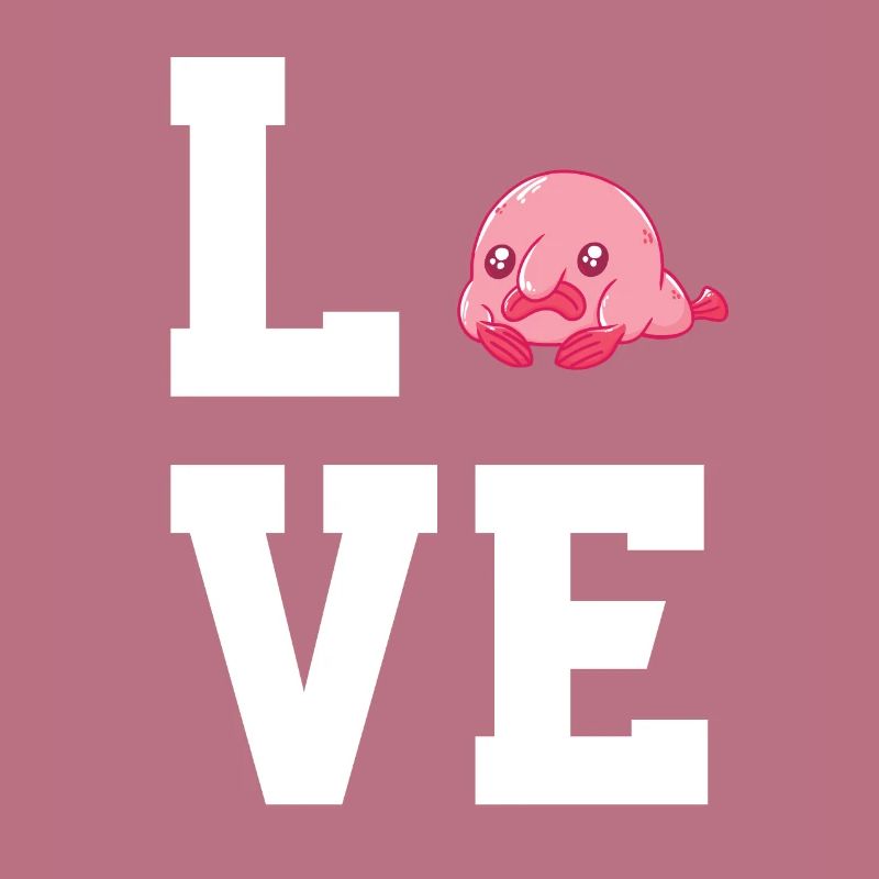 Dear Blobfish