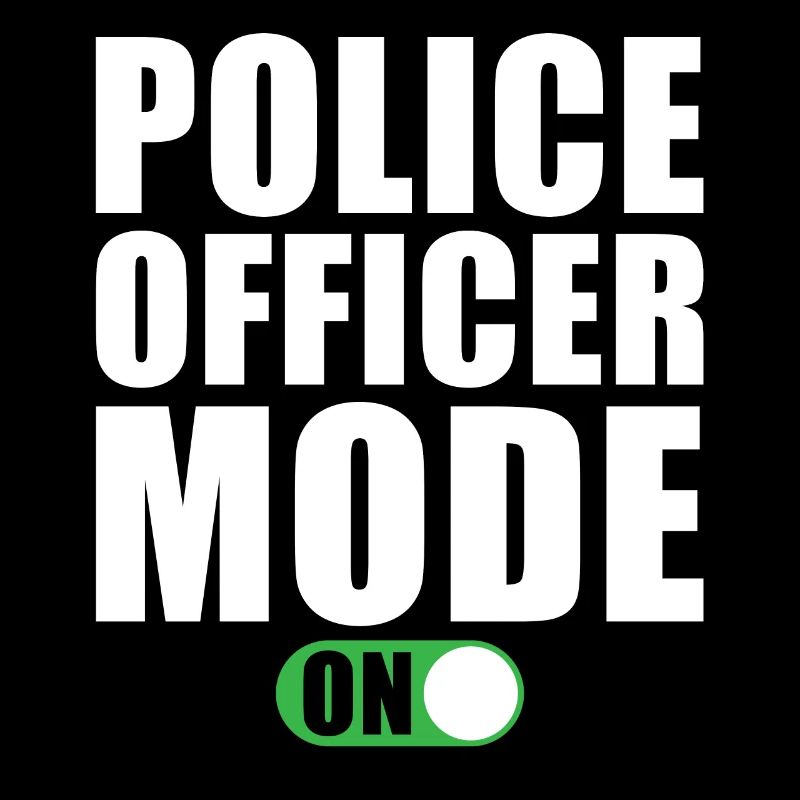 Mode Policier Un policier