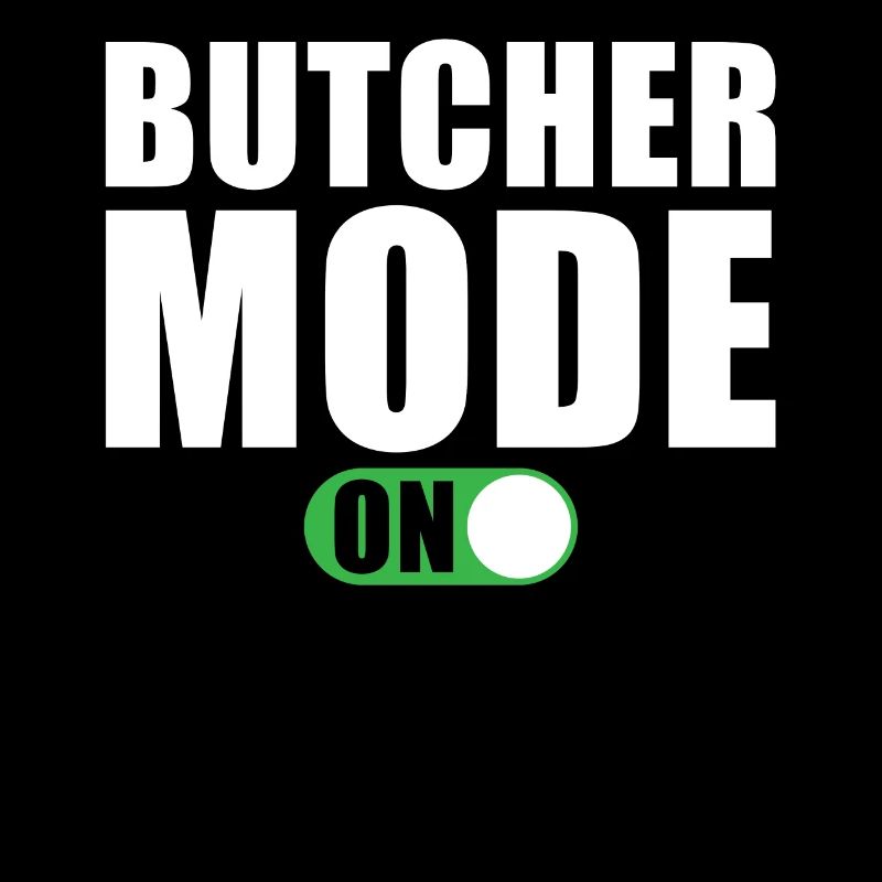 Mode Boucher activé