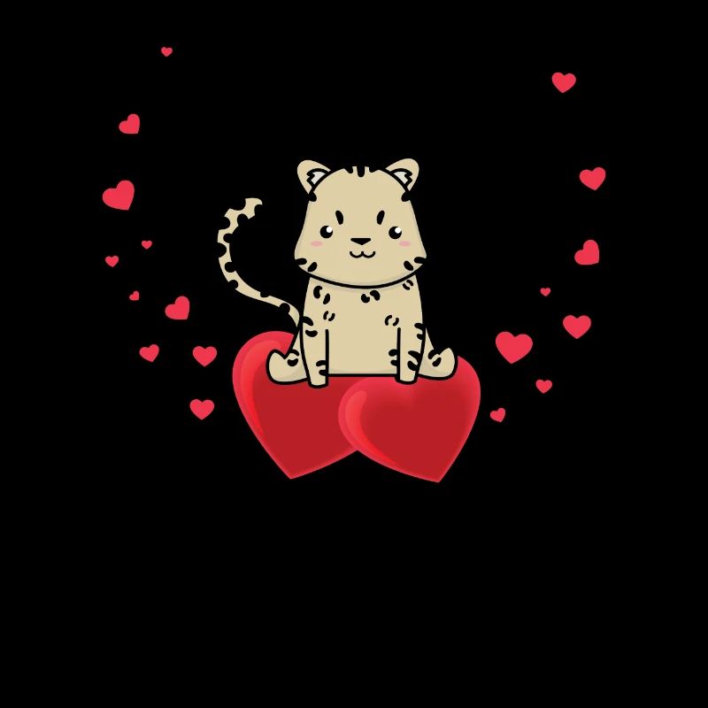 Beau bébé guépard