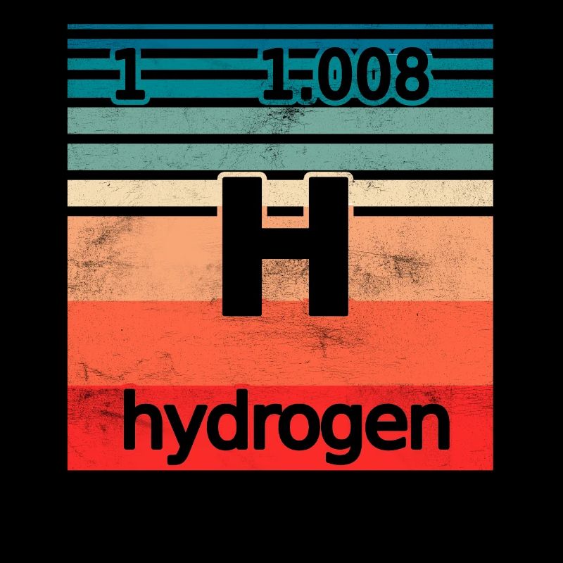 Hydrogène Hydrogène Élément Energie