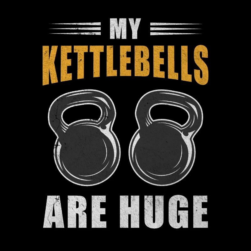 My Kettlebells Are Huge Dumbbell Interval Training
