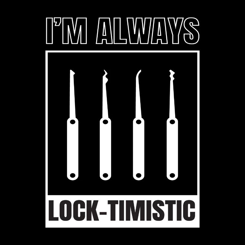 Lock-Timistic Lockpicking Lockpicker