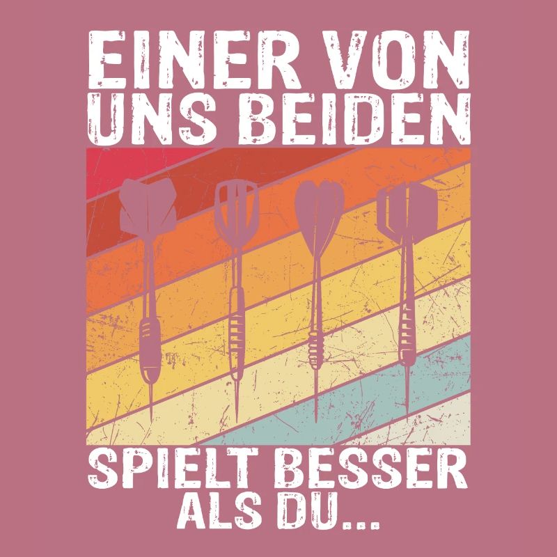 Dart - Einer von uns beiden spielt besser als du D