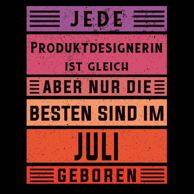 Technischer Geburtstag Juli geboren