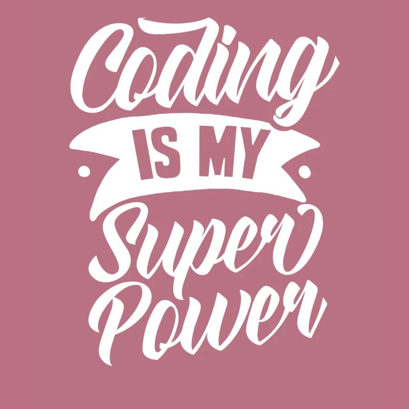 Le codage est mon programmeur de codeur super-puissant