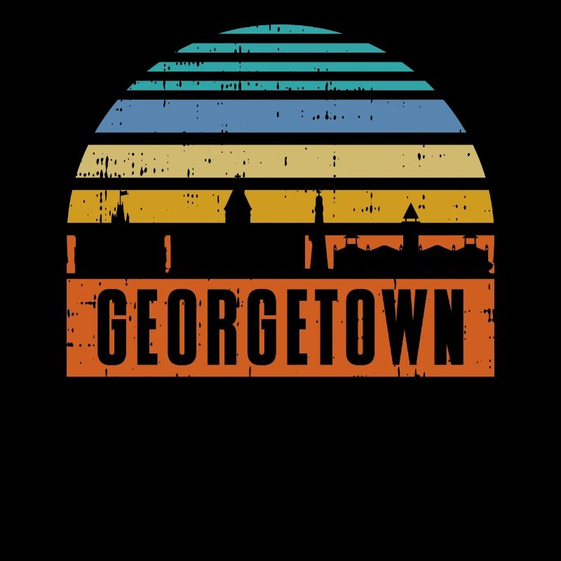Georgetown Skyline