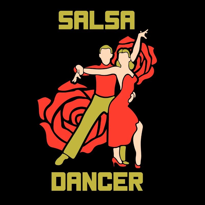 Danseur de Salsa Hobby Dancing Dance