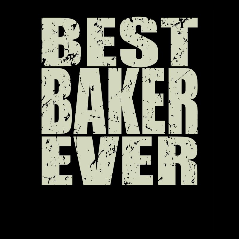 Meilleur baker jamais Baker Gift