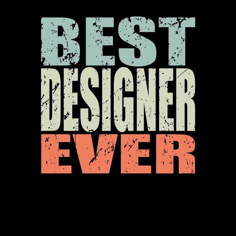 Best Designer ever Designer Geschenk