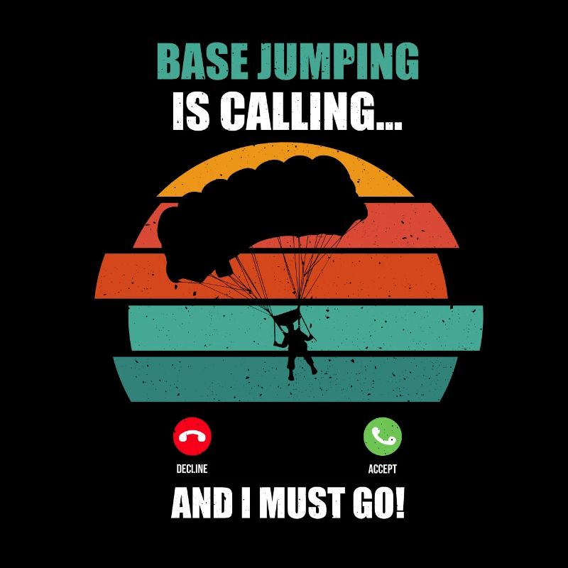 Base Jumping