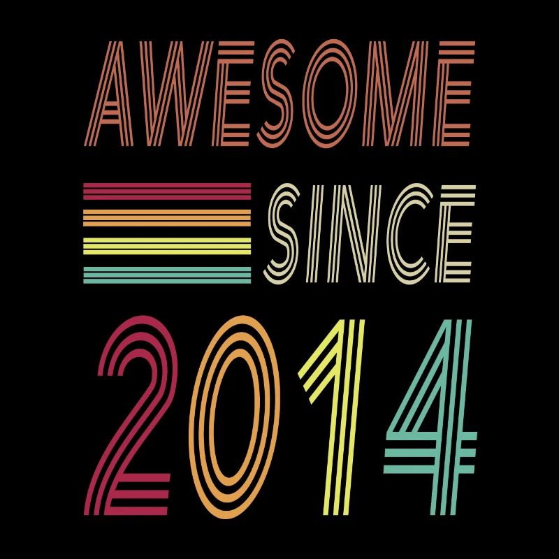 Awesome since 2014