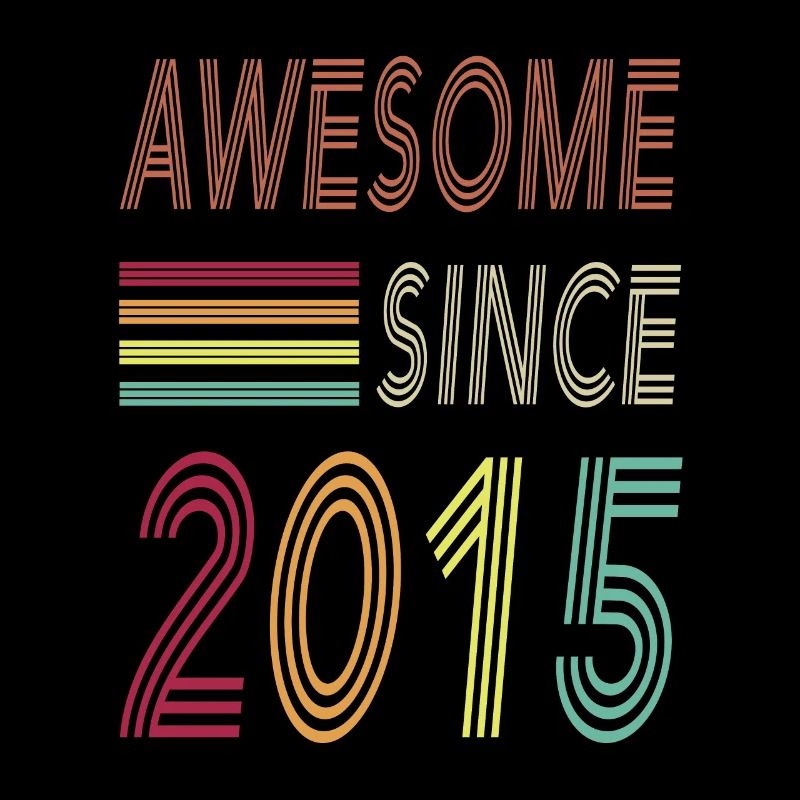 Awesome since 2015