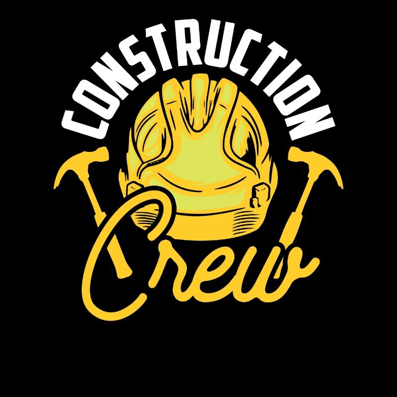 Construction Team Construction Worker Construction Site Teamwork Team