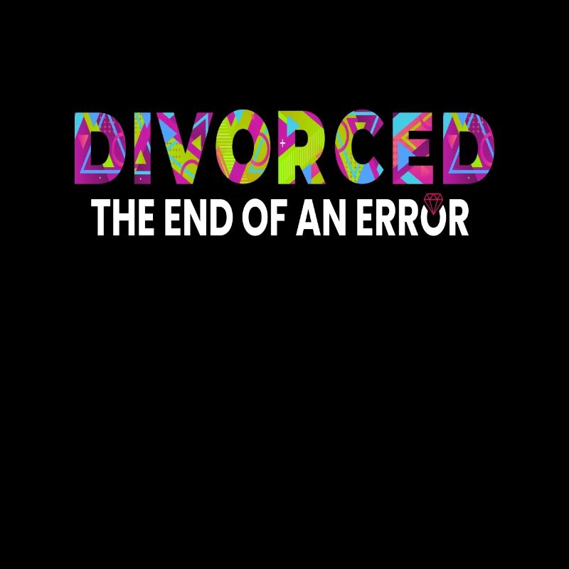Divorced End Of An Error Scheidung