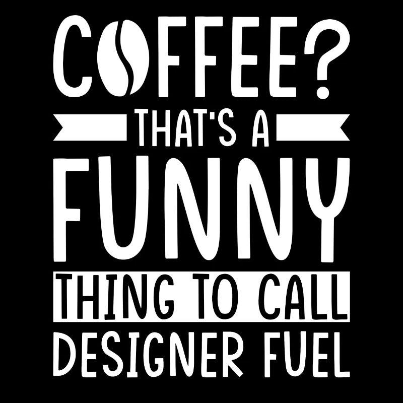 Dicton du café de designer