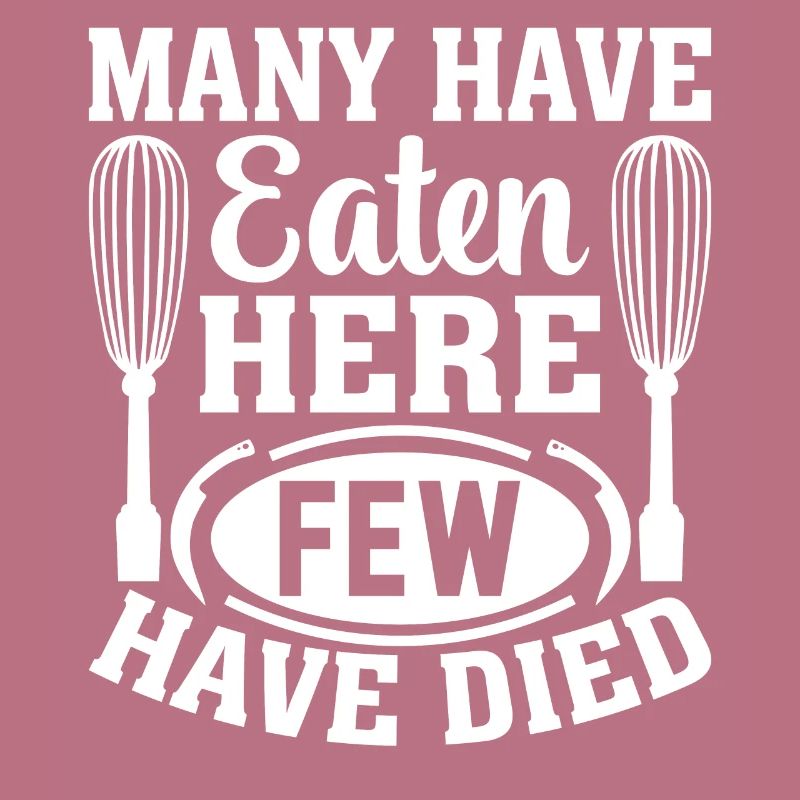 Mange har spist her, kun få er døde