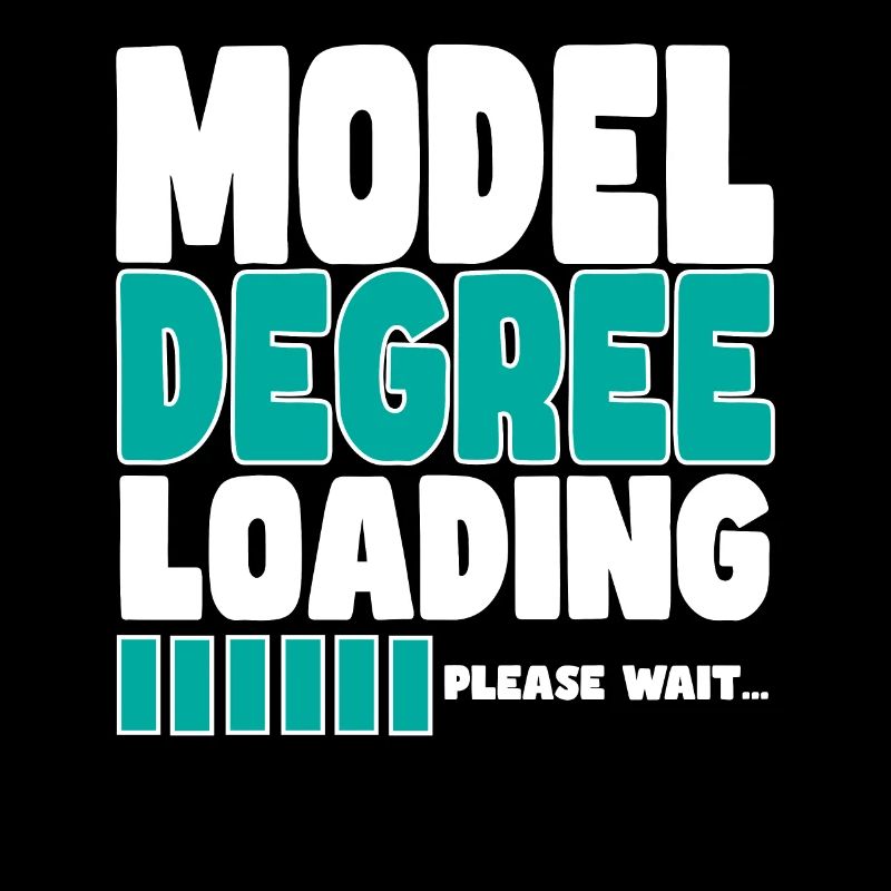 Model lädt Ausbildung