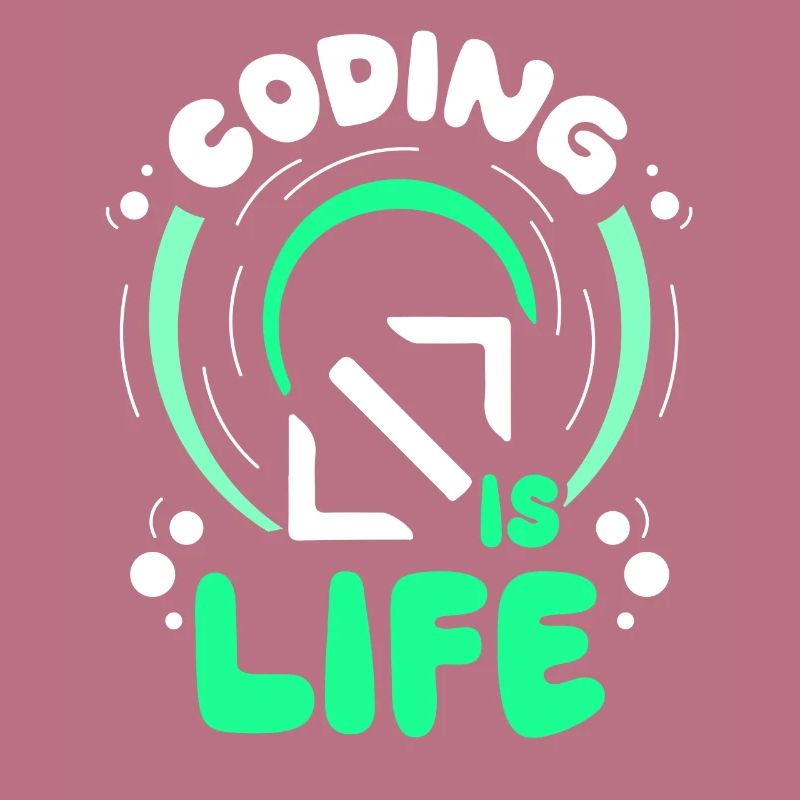 Le codage est un programmeur de codeur de vie