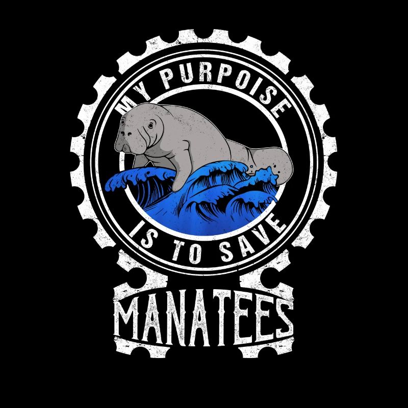 Manatee Manatee Manti Floaty Potatoes