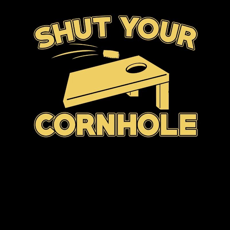 Fermez votre cornhole
