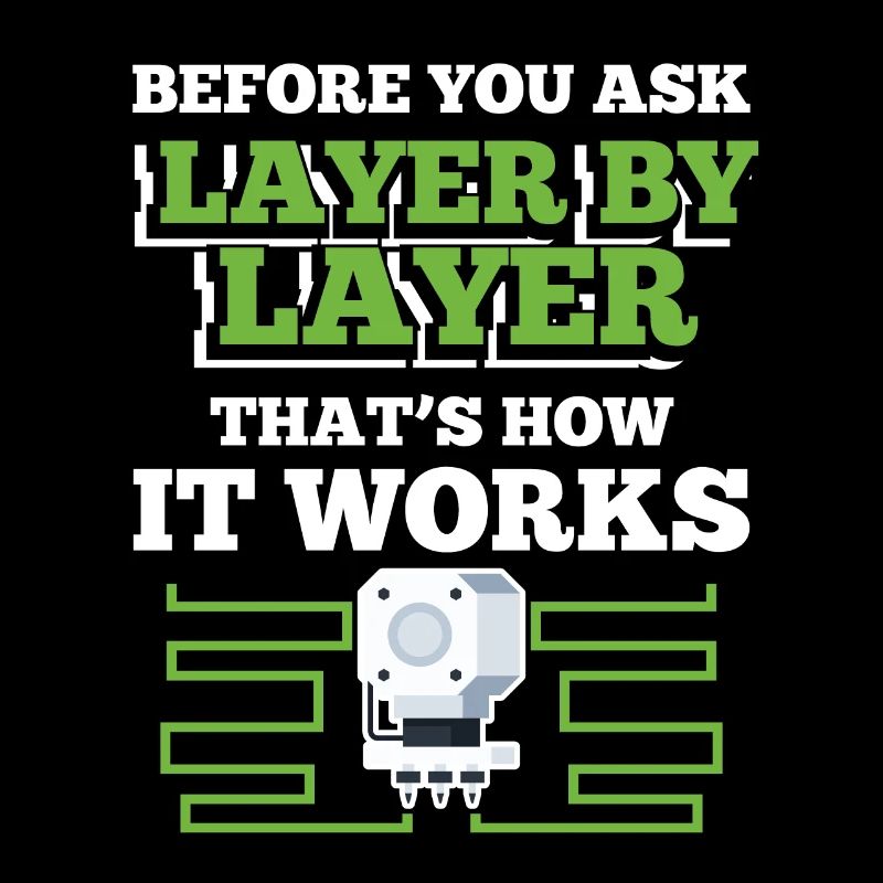 3D Drucker