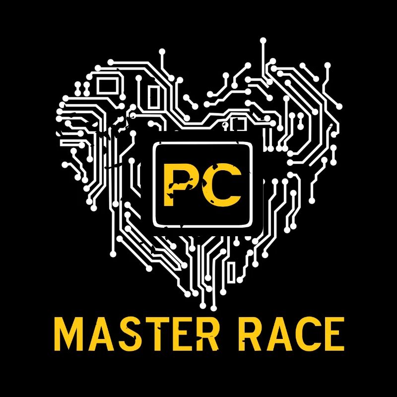Glorious PC Master Race