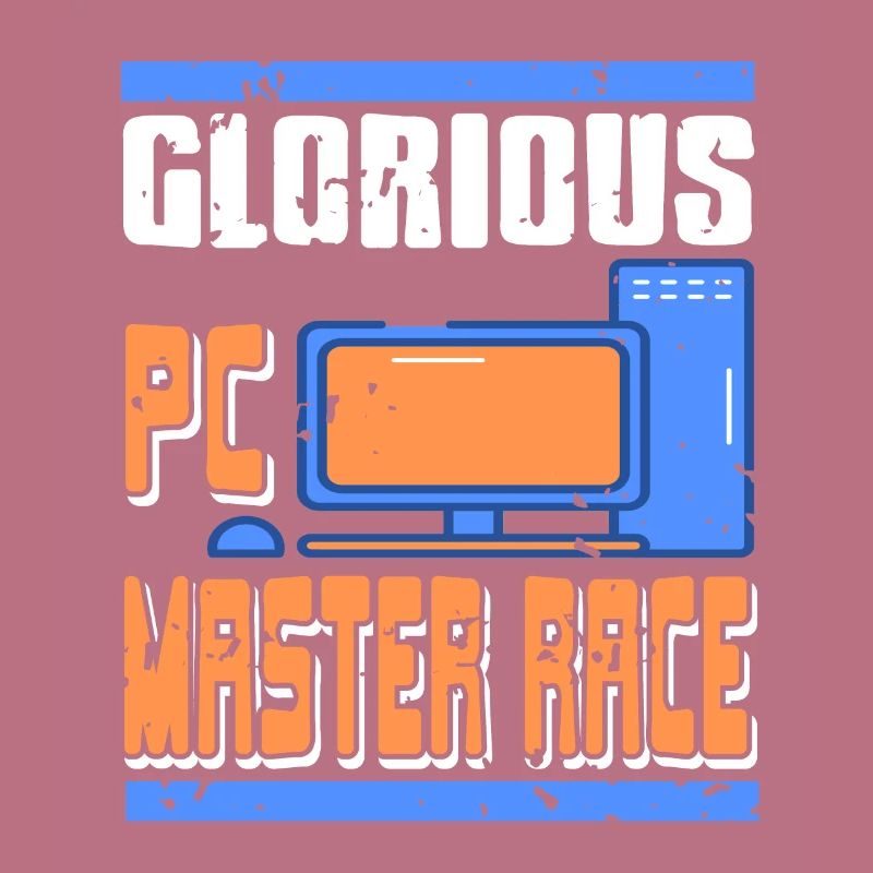 Glorious PC Master Race